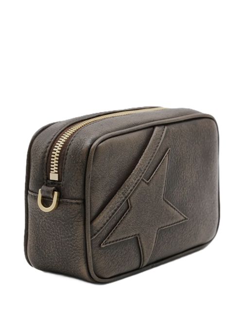 Golden Goosemini star-appliqué cross body bag Golden Goose | GWA00228A00075955357